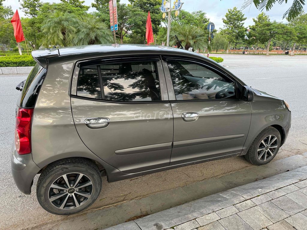 Kia Morning 2010 Van 1.0 AT - 123 km. Mua bán Ô tô tại Huyện Gia Bình Bắc Ninh được đăng bởi dinhphong hình 2