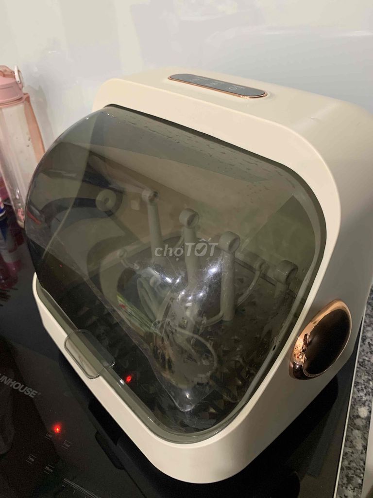 Máy Moaz bé bé sấy khô tiệt trùng tia UV. Mua bán Mẹ và bé tại Quận Cầu Giấy Hà Nội được đăng bởi Thành Nguyễn hình 1