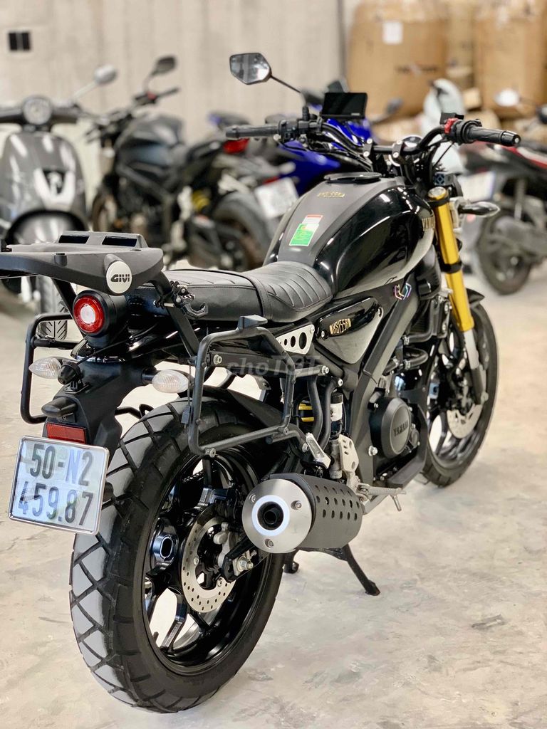 🔥 Yamaha XSR 155 2023 – Chính chủ BSTP – Odo 13k. Mua bán Xe máy tại Thành phố Thủ Đức Tp Hồ Chí Minh được đăng bởi iMotorbike Khương Phan hình 7