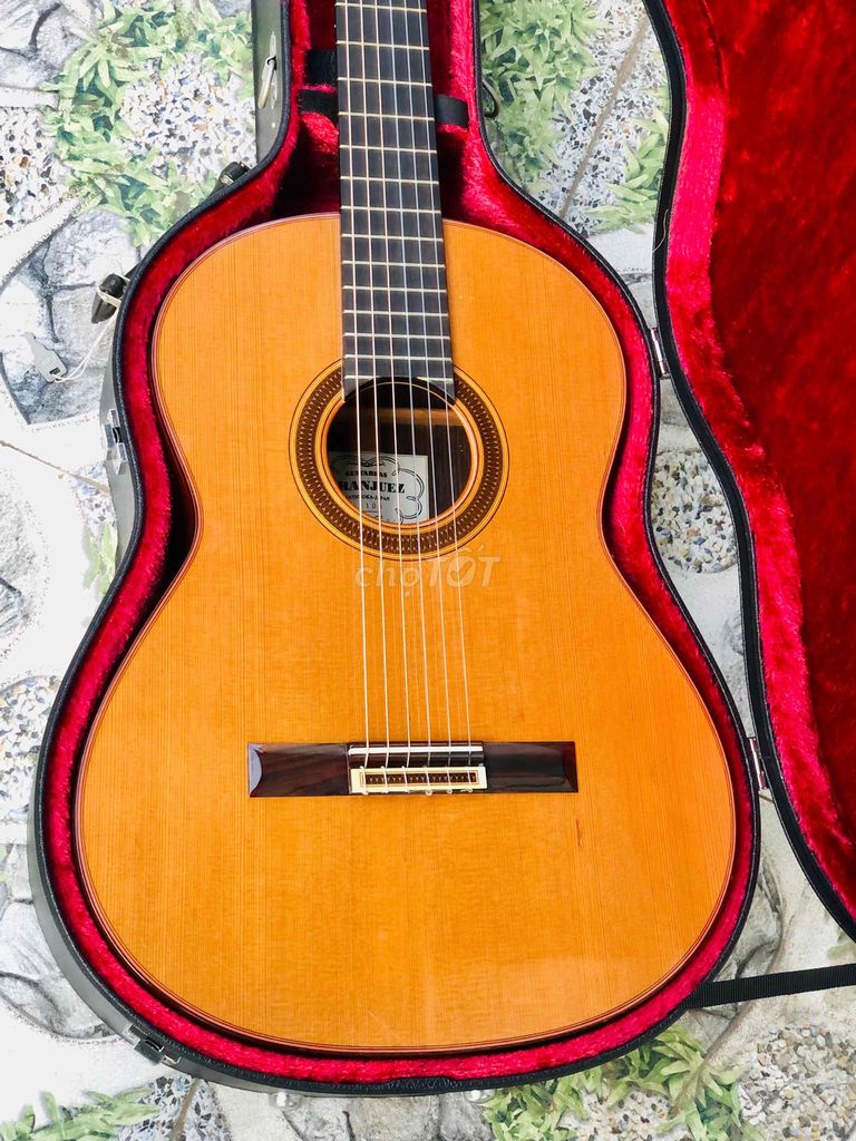 Guitar Classic ARANJUEZ - Matsuoka Japan. Mua bán Nhạc cụ tại Quận Bình Tân Tp Hồ Chí Minh được đăng bởi Anh Trần hình 1
