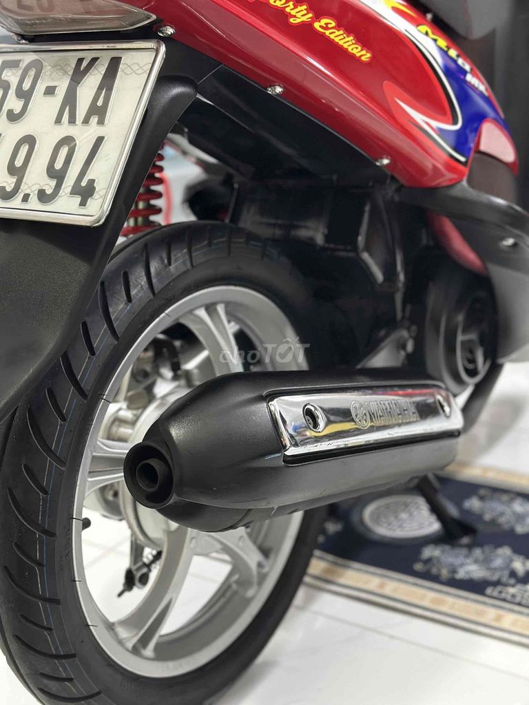 Bán mio bstp đep chính chủ máy chưa rớt. Mua bán Xe máy tại Quận Bình Tân Tp Hồ Chí Minh được đăng bởi Tý tý hình 15