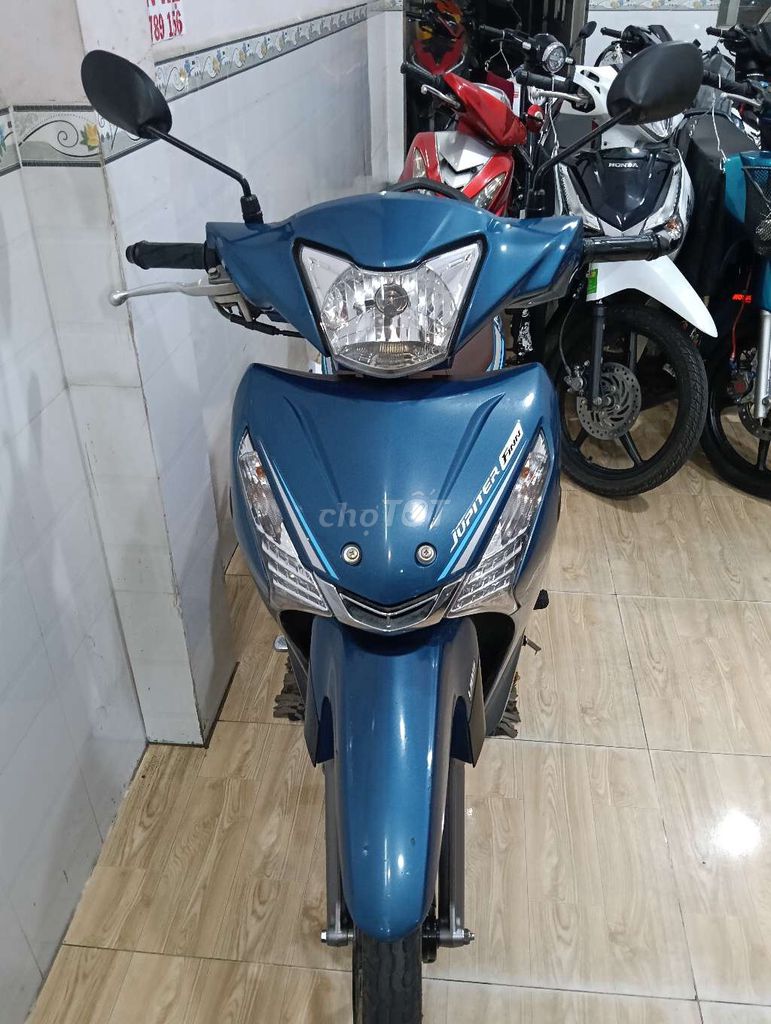Yamaha Jupiter Finn , mẫu mới,bs65,xe như mới. Mua bán Xe máy tại Quận Ninh Kiều Cần Thơ được đăng bởi Ti hình 4