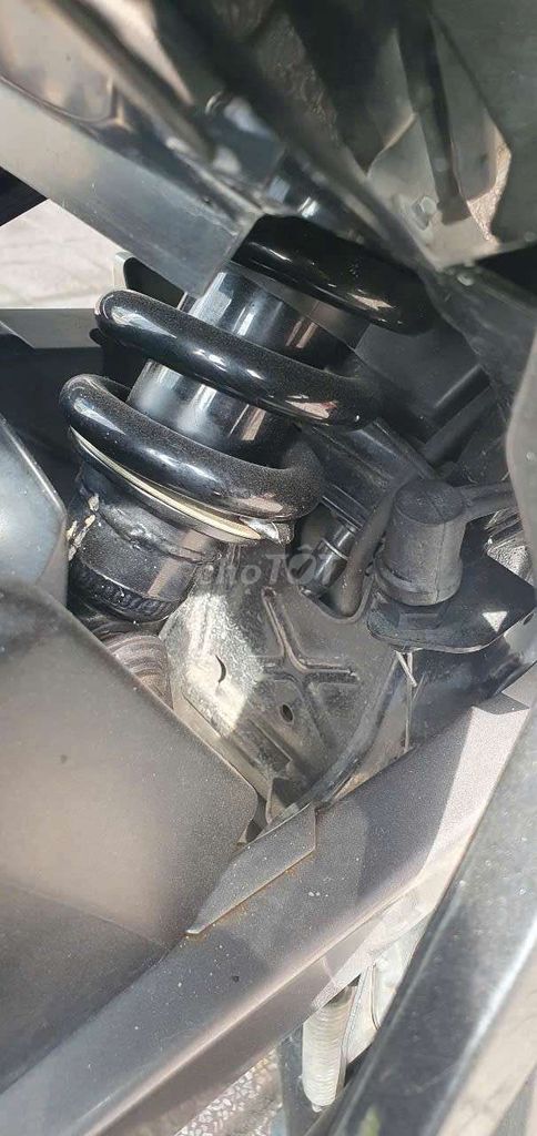 Yamaha Exciter 1S9A 2016 Đỏ 28000 km. Mua bán Xe máy tại Quận 8 Tp Hồ Chí Minh được đăng bởi Hoàng Kha hình 9