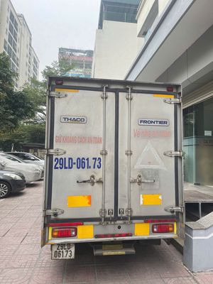 Thaco Frontier 1.25 tấn. Mua bán Xe tải, xe ben tại Quận Cầu Giấy Hà Nội được đăng bởi Tuyet Vu