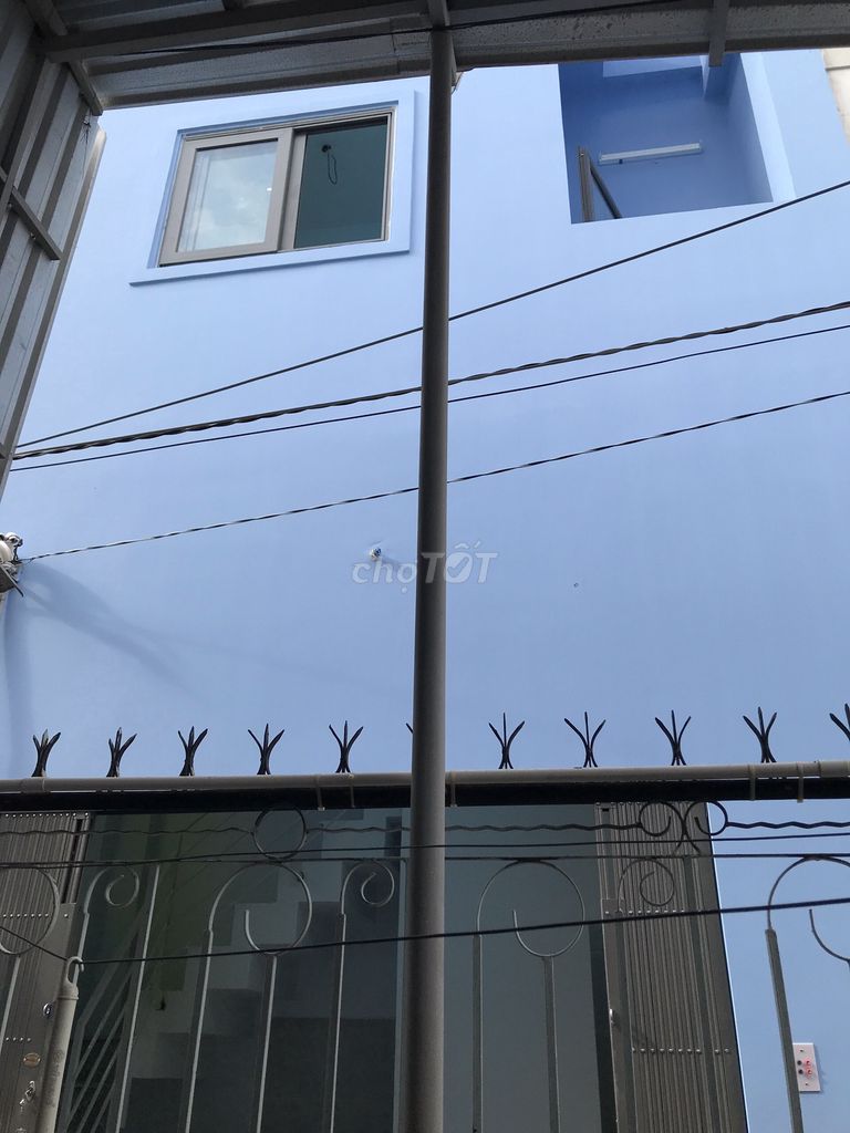 Аренда · 1 комн. · 13 м² · Quận 8, ул. Đường Ba Đình