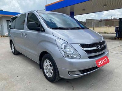 Hyundai Starex 2013 2.5D MT - 90000 km. Mua bán Ô tô tại Quận 6 Tp Hồ Chí Minh được đăng bởi thanhlam