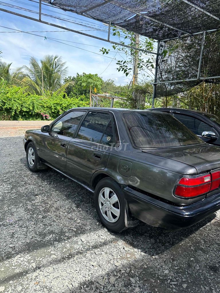 Toyota Corolla 1992 - 124548 km