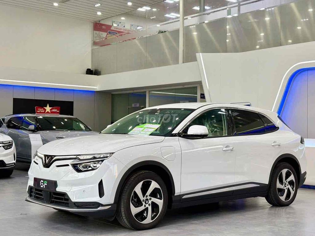 VinFast VF8 2024 S (Kèm pin) - 55 km. Mua bán Ô tô tại Quận Cầu Giấy Hà Nội được đăng bởi Vinfast Ocean Park Gia Lâm Hà Nội hình 1