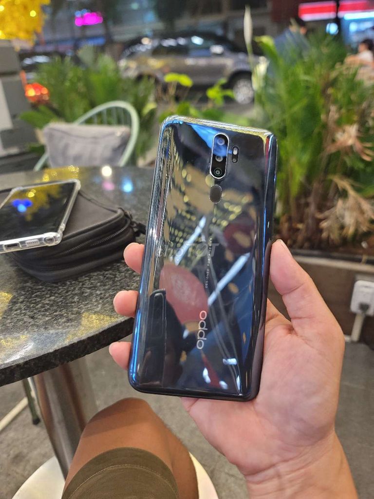 Oppo A9 2020 ram 8G 256GB. Mua bán Điện thoại tại Quận 8 Tp Hồ Chí Minh được đăng bởi Phan Minh Tân hình 1