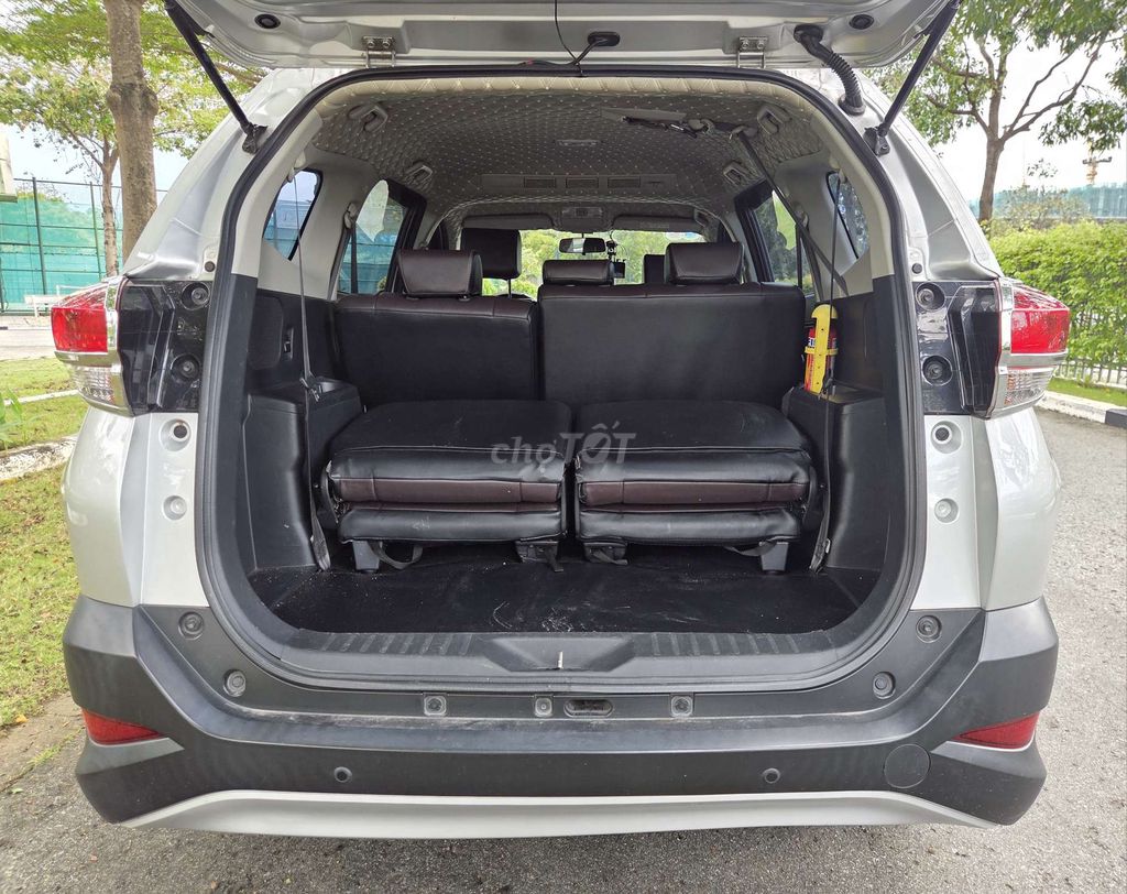 🔥 RUSH 2020 - 7 Chỗ STĐ Giá Rẻ Tại Hãng Toyota 🔥. Mua bán Ô tô tại Thành phố Thuận An Bình Dương được đăng bởi Thịnh Toyota Bình Dương hình 14