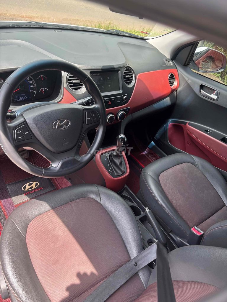Hyundai Grand i10 2020 Grand 1.2 AT - 62000 km. Mua bán Ô tô tại Huyện Cẩm Mỹ Đồng Nai được đăng bởi Quân car Đn hình 8