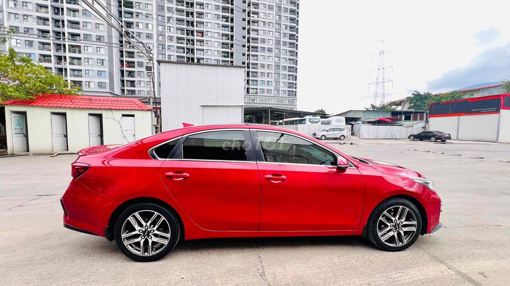 CC Bán Kia Cerato 2019 2.0 AT Premium - 91000 km. Mua bán Ô tô tại Thành phố Thuận An Bình Dương được đăng bởi Nguyễn Chí Đại hình 4