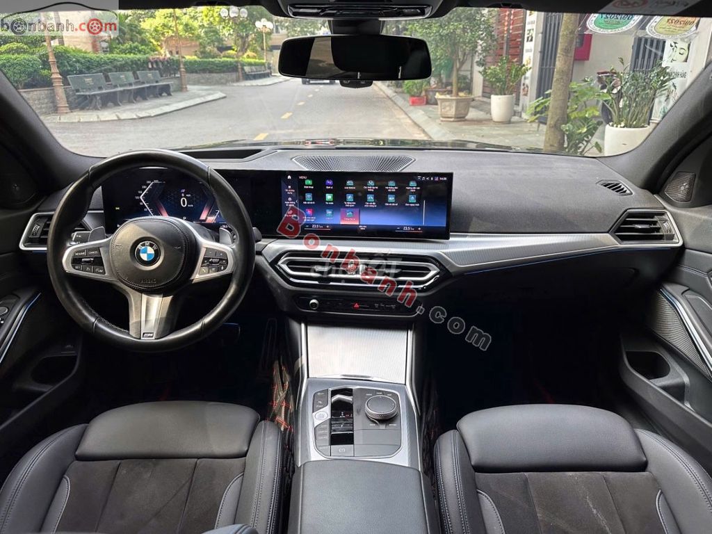 BMW 3 Series 320i M Sport 2023 - 1 Tỷ 399 Triệu. Mua bán Ô tô tại Quận Long Biên Hà Nội được đăng bởi Tên chưa cung cấp hình 3