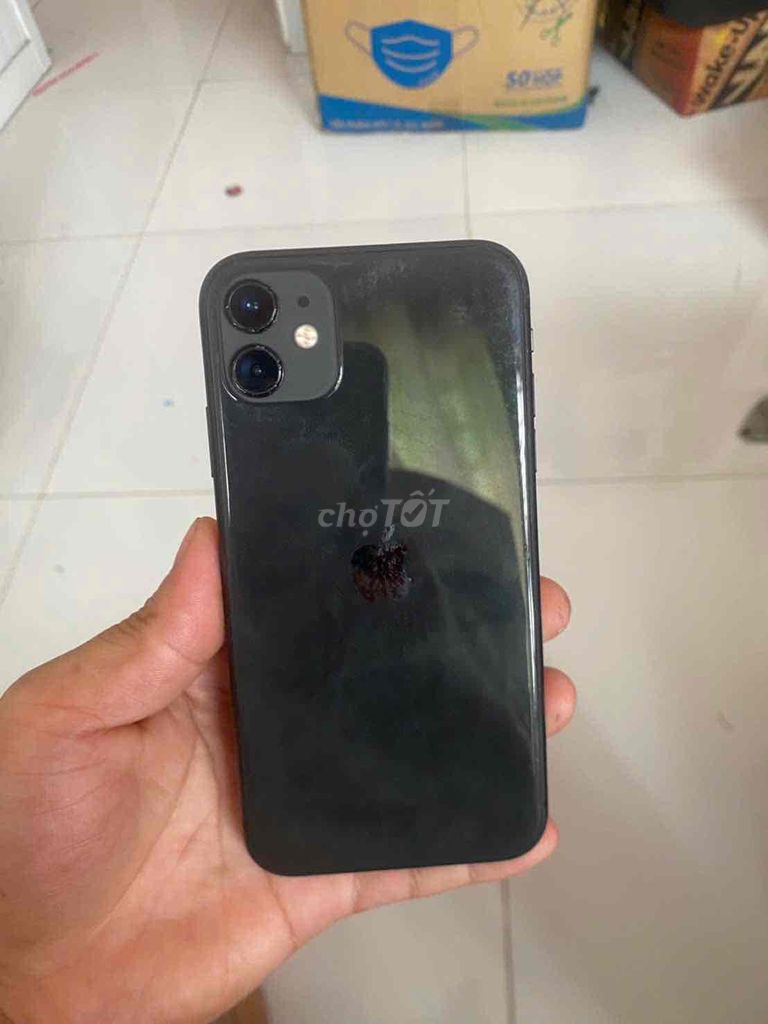 IPHONE 11 128G. Mua bán Điện thoại tại Quận Cái Răng Cần Thơ được đăng bởi CẦN THƠ hình 1