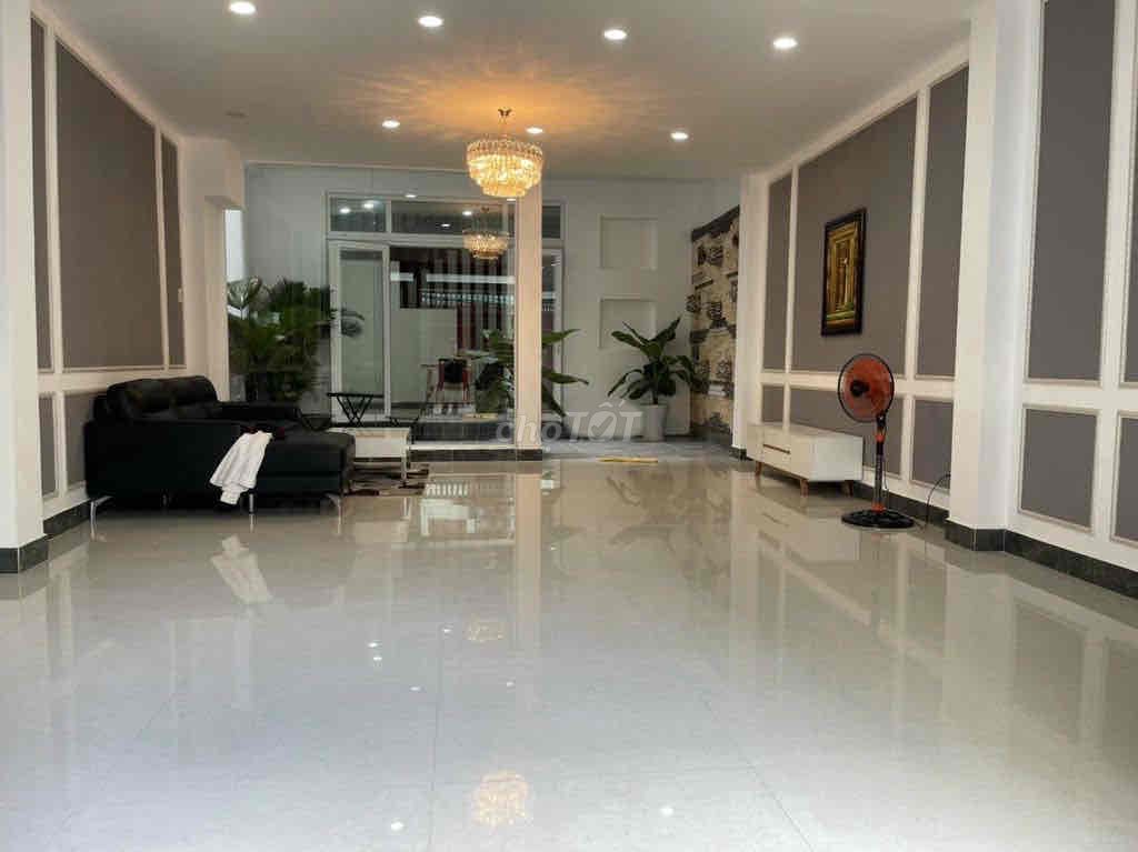 Chính chủ cho thuê Villa 377/6A Lê Quang Định P.7 Q.Bình Thạnh