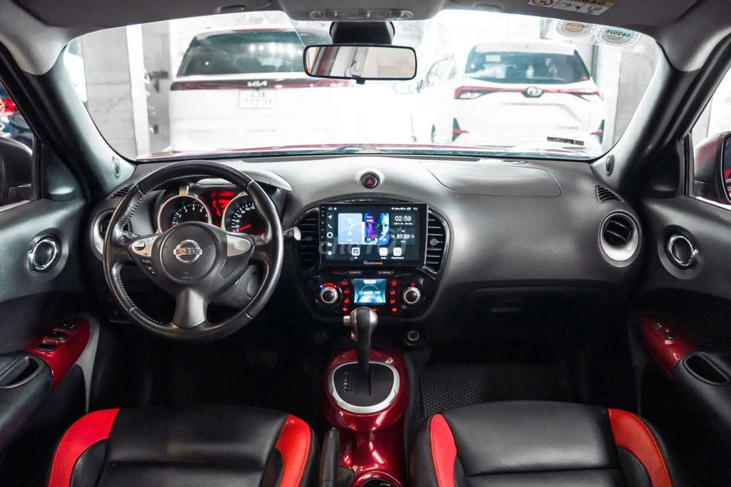 ❤️ Nissan Juke 2015 , nhập Anh ❤️. Mua bán Ô tô tại Quận Hải Châu Đà Nẵng được đăng bởi TÂN HƯNG YÊN AUTO hình 4