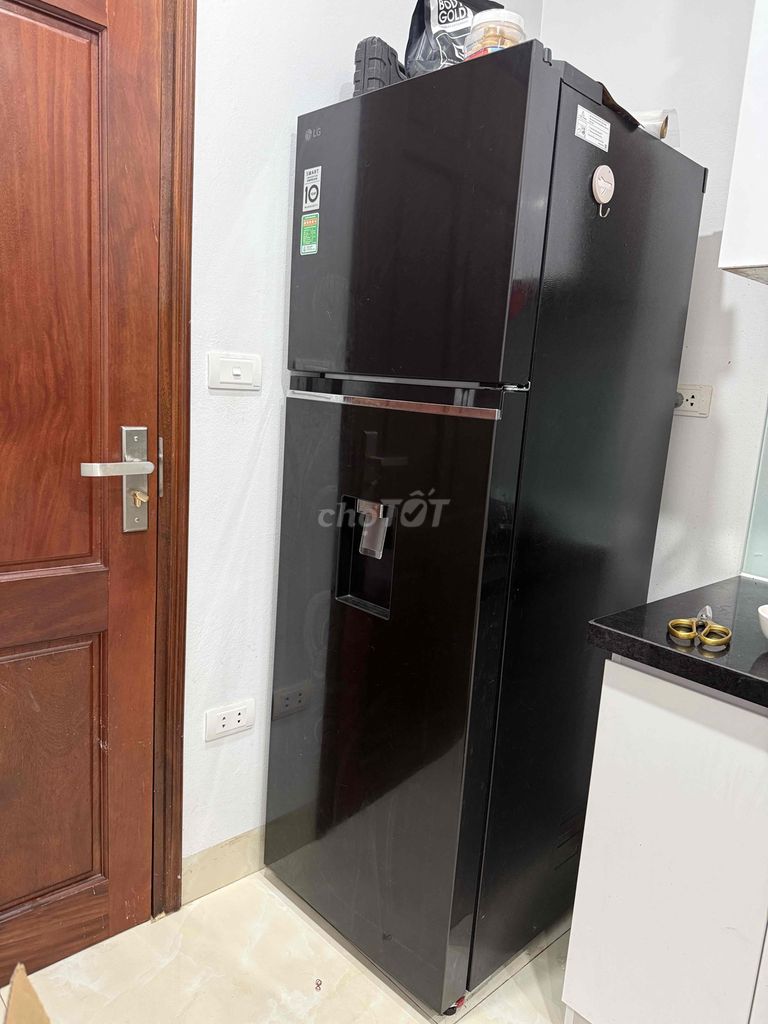 Tủ lạnh LG GV-D262BL