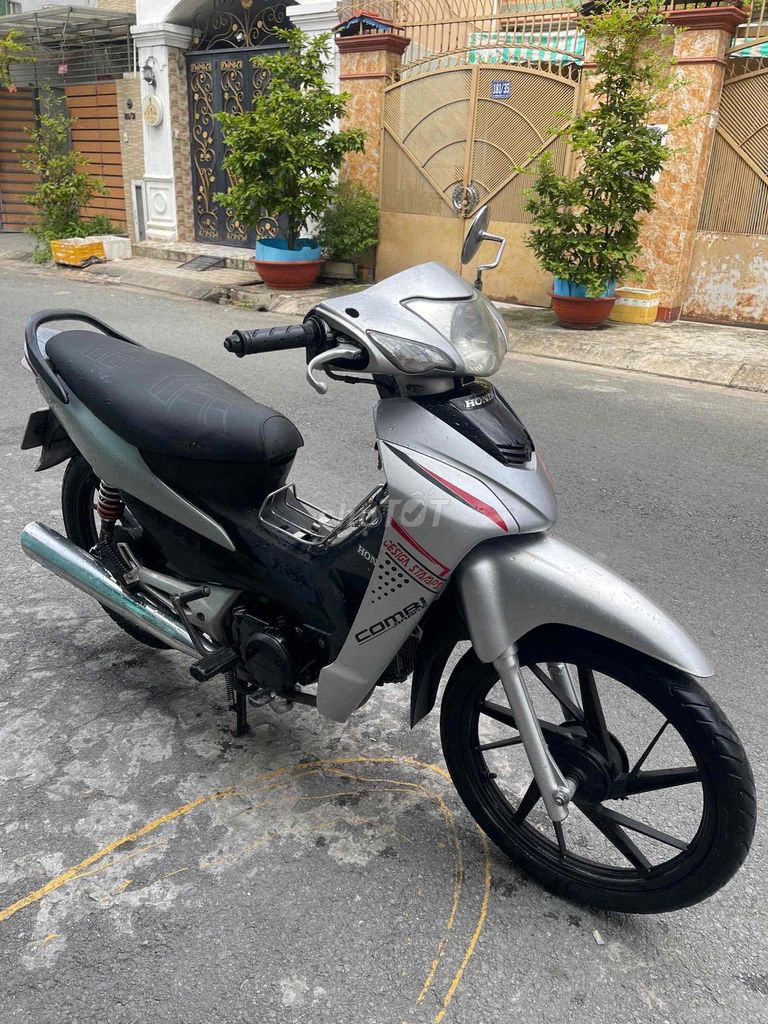 Wave A 100cc(2008)bstp,xe đẹp máy móc zin êm ru