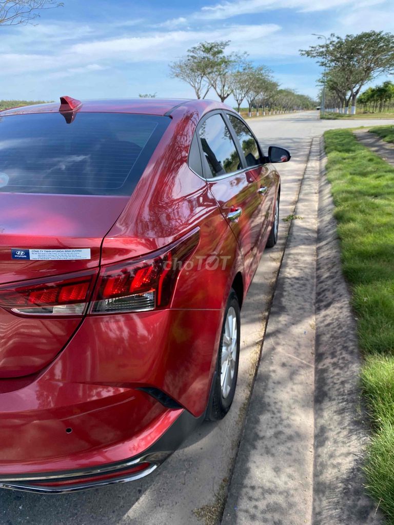 Hyundai Accent 2023 1.4 MT Tiêu Chuẩn - 73000 km. Mua bán Ô tô tại Thị xã Tân Uyên Bình Dương được đăng bởi tân hình 5