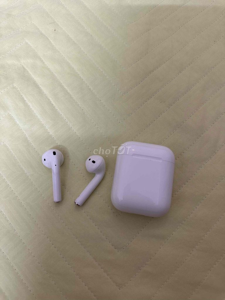 Tai nghe Apple AirPods 2 chính hãng VNA Fullbox. Mua bán Tivi, Âm thanh tại Quận Gò Vấp Tp Hồ Chí Minh được đăng bởi Nguyen Suong hình 1