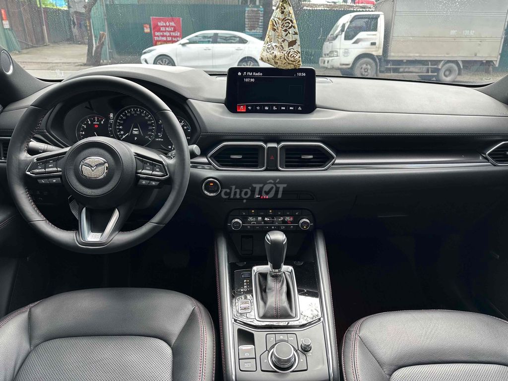 Mazda CX 5 2024 Premium Sport 2.0 AT - 14000 km. Mua bán Ô tô tại Quận Long Biên Hà Nội được đăng bởi Bùi Đình Thông hình 9