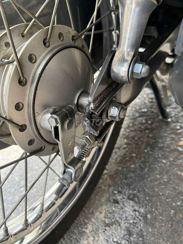 HONDA Wave
