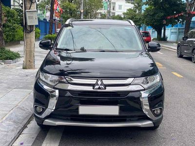 Mitsubishi Outlander 2.0 CVT 2019 Đen