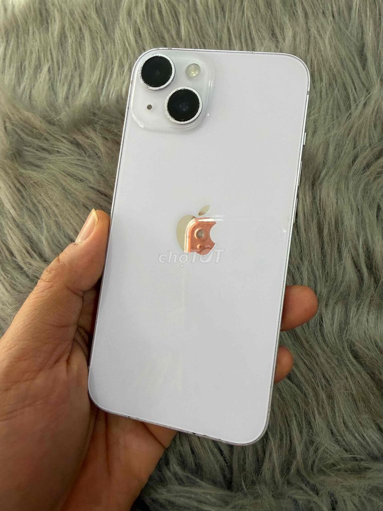 Apple iPhone 14 128GB Tím lock rin. Mua bán Điện thoại tại Thành phố Thủ Đức Tp Hồ Chí Minh được đăng bởi đỗ huy hình 1