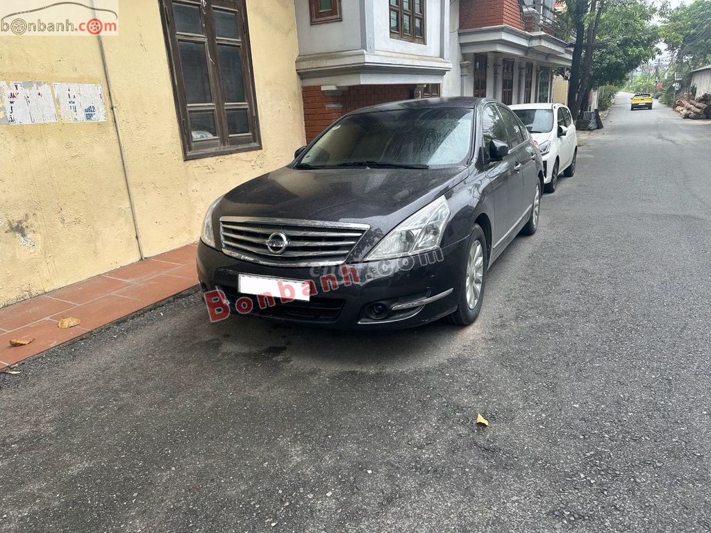 Nissan Teana 2009. Mua bán Ô tô tại Thành phố Ninh Bình Ninh Bình được đăng bởi Jonny Mạnh Cường hình 5