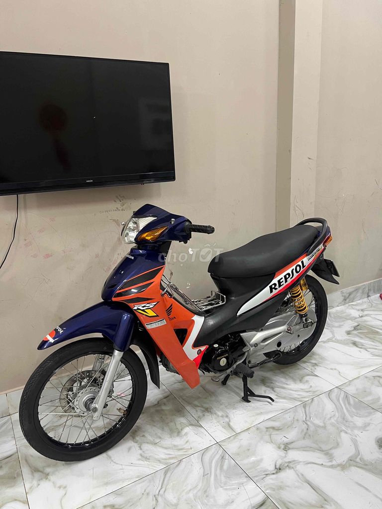 wwave s 2006 chất lượng zin chưa rớt đầu. Mua bán Xe máy tại Thị xã Bến Cát Bình Dương được đăng bởi xe máy tý nị 393 hình 2