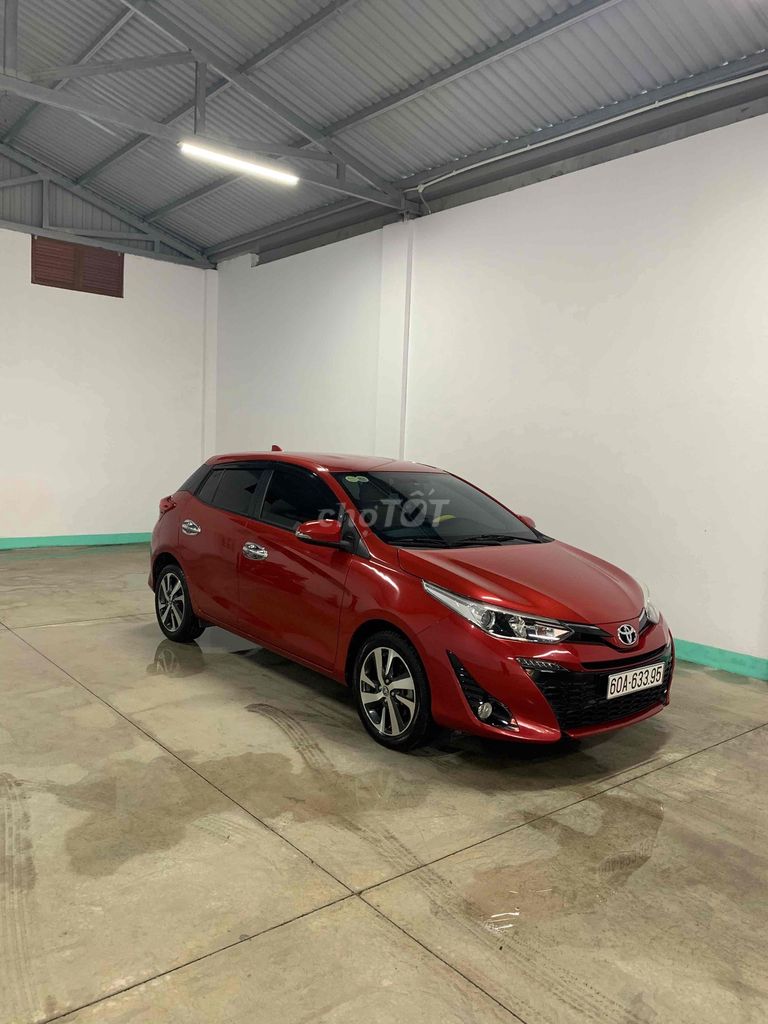 Toyota Yaris 2019 1.5G - 103000. Mua bán Ô tô tại Thành phố Biên Hòa Đồng Nai được đăng bởi NGUYỄN HOÀNG NAM  hình 2