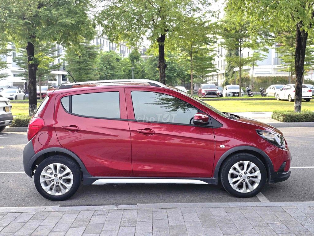 VinFast Fadil 2021 Tiêu chuẩn - 40000 km. Mua bán Ô tô tại Quận Thanh Xuân Hà Nội được đăng bởi Quang Anh hình 8