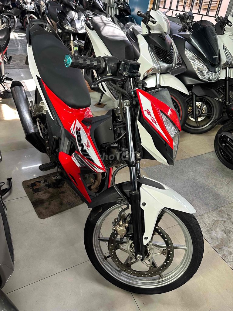 📌📣 Sonic trắng  đỏ rất đẹp. Hỗ trợ trả góp. Mua bán Xe máy tại Thành phố Huế Thừa Thiên Huế được đăng bởi Xe Máy Nhật Vy hình 4