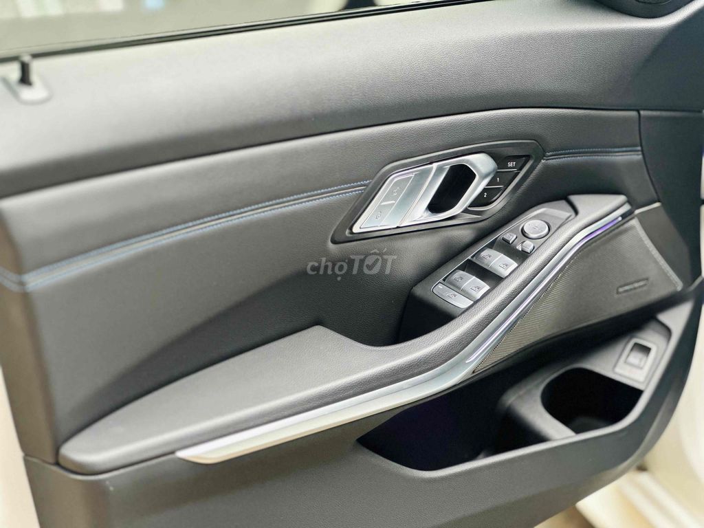 💯BMW 320i MSPORT TRẮNG/ĐEN 2022 ĐẸP CHẤT. Mua bán Ô tô tại Thành phố Thủ Đức Tp Hồ Chí Minh được đăng bởi Hứa Bửu hình 11