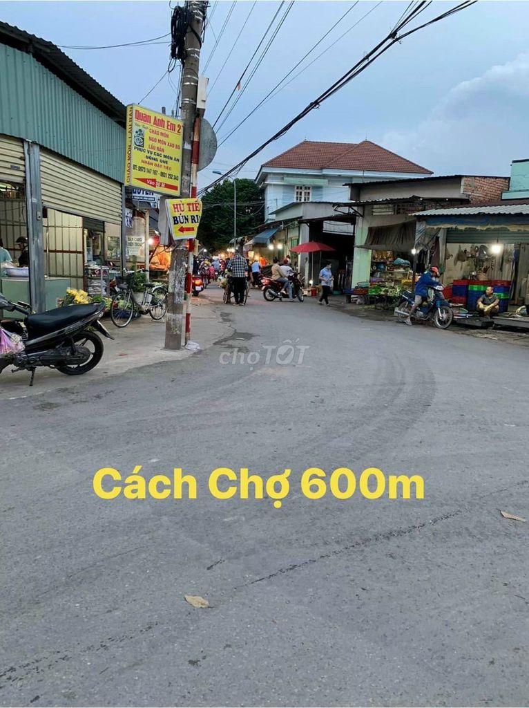 Nhà mặt tiền Bình hoà 16
