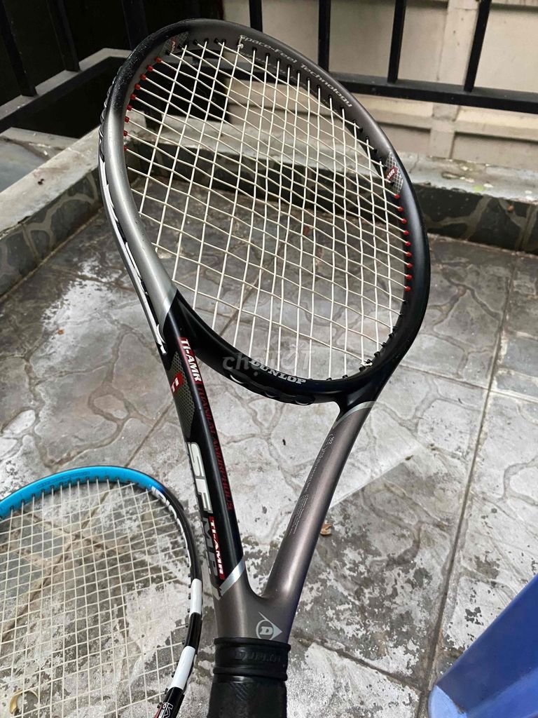 vợ tennis dunlop ti-AMR NỘI ĐỊA NHẬT