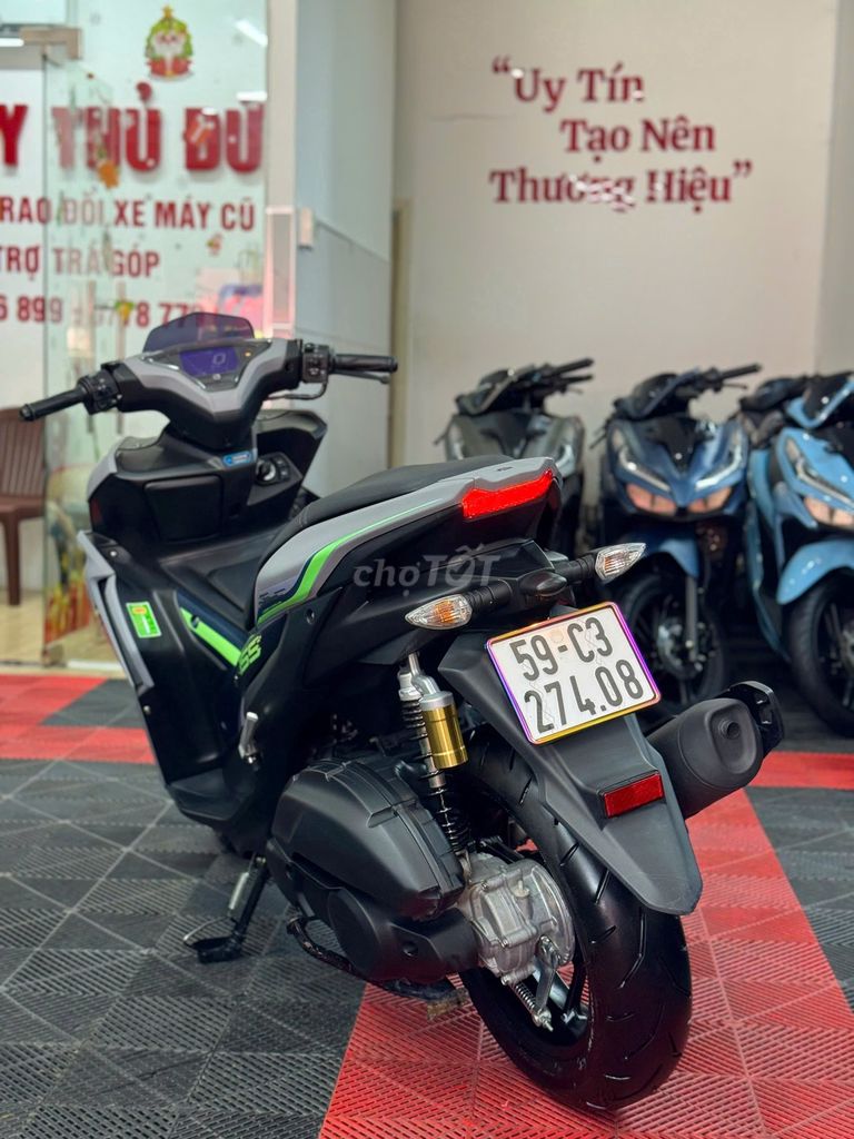 💥Yamaha NVX155 khoá SMK ABS 2025 BSTP 9chủ ký giấy. Mua bán Xe máy tại Thành phố Thủ Đức Tp Hồ Chí Minh được đăng bởi XE MÁY THỦ ĐỨC hình 8