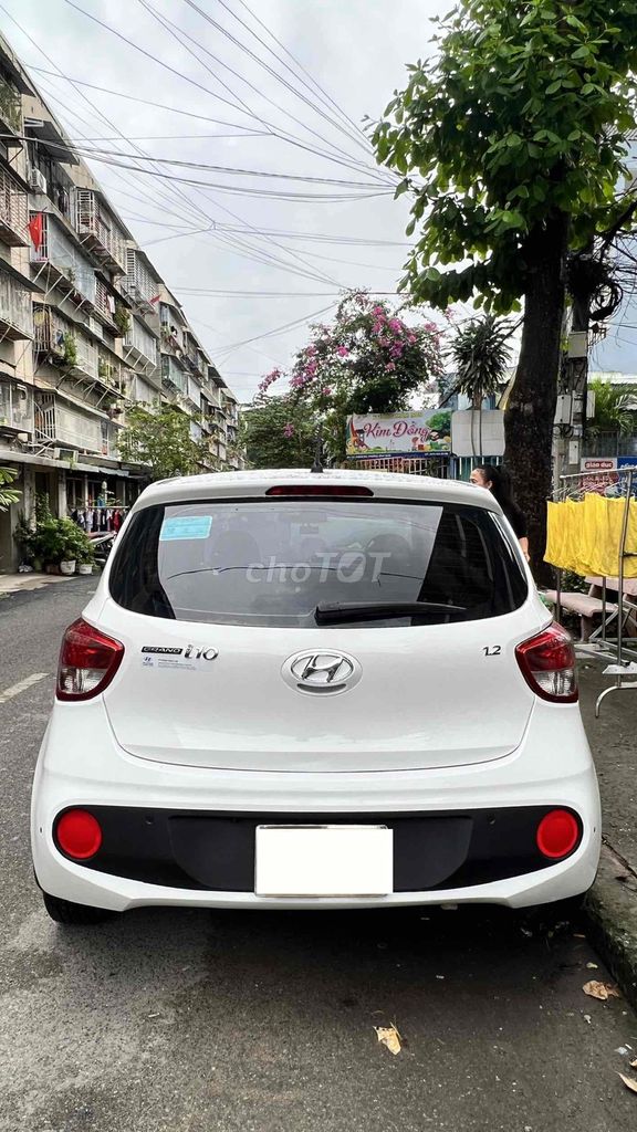 🚗 BÁN HYUNDAI I10 1.2 AT 2019 MUA MỚI TỪ ĐẦU 🚗. Mua bán Ô tô tại Quận Bình Thạnh Tp Hồ Chí Minh được đăng bởi Thu Nguyễn hình 6