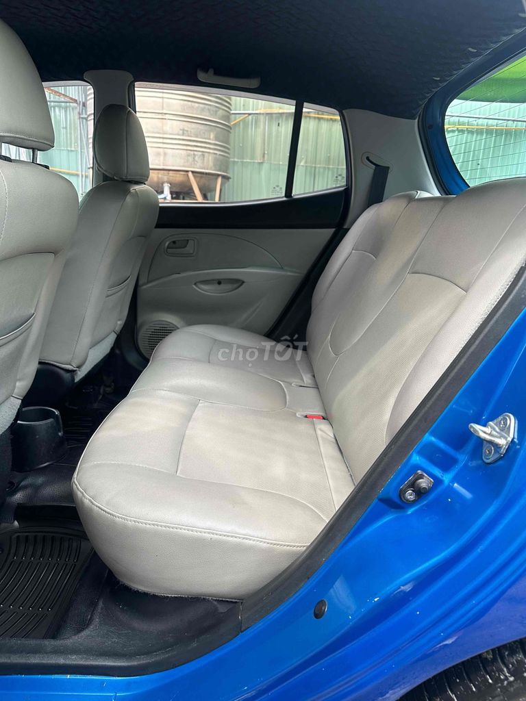 kia Moning 2008 Tự Động Nhập Hàn Xe zin. Mua bán Ô tô tại Quận Bình Tân Tp Hồ Chí Minh được đăng bởi Trần văn Hùng hình 9