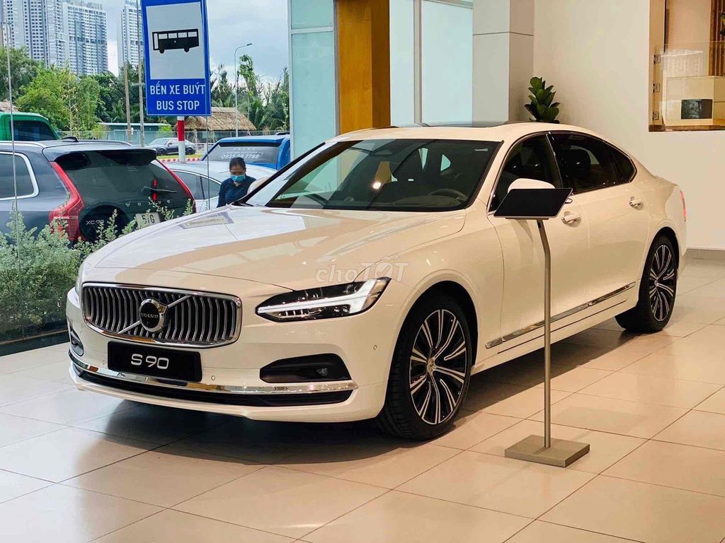 Hàng Hiếm Volvo S90 Ultra 2025 1 Chiếc Giao Ngay. Mua bán Ô tô tại Quận 7 Tp Hồ Chí Minh được đăng bởi Volvo Phú Mỹ Hưng hình 7
