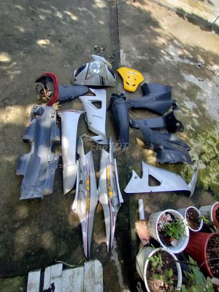 ÁO WAVE BỤNG TQ NHƯ HÌNH. Mua bán Phụ tùng xe tại Quận Bình Thuỷ Cần Thơ được đăng bởi Lê Hoàng hình 2