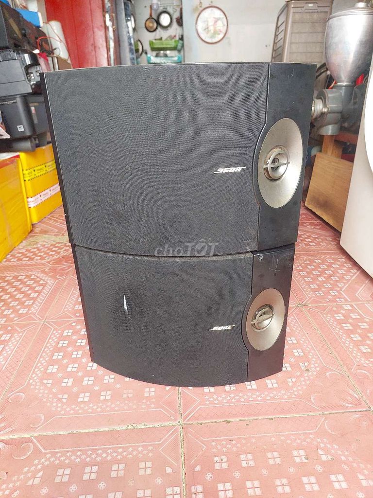 Loa Bose CR5 Đen USA. Mua bán Tivi, Âm thanh tại Quận Tân Phú Tp Hồ Chí Minh được đăng bởi tranh hoàng hình 1