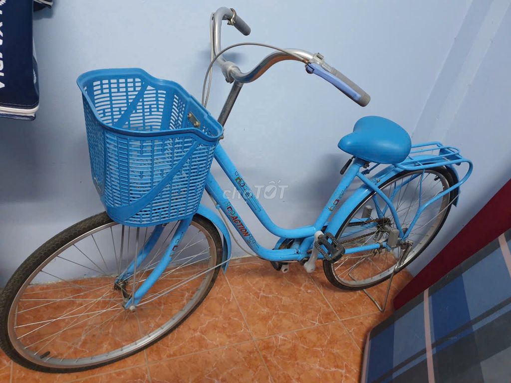 Xe đạp Action 26 inch, mới 100%,. Mua bán Xe đạp tại Quận Cầu Giấy Hà Nội được đăng bởi Lưu Ly  hình 1