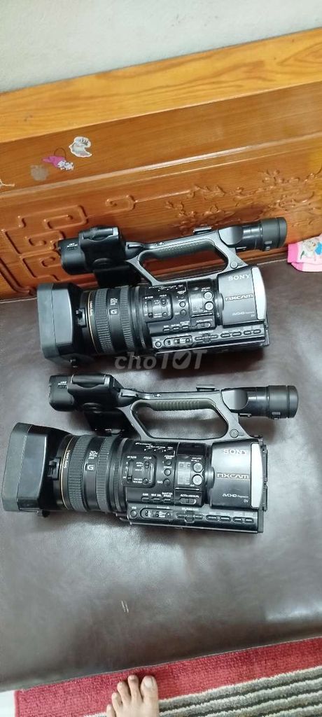 Máy quay phim Sony NX3. Mua bán Máy ảnh, Máy quay tại Quận Hoàng Mai Hà Nội được đăng bởi Tuan Luu Camera hình 1