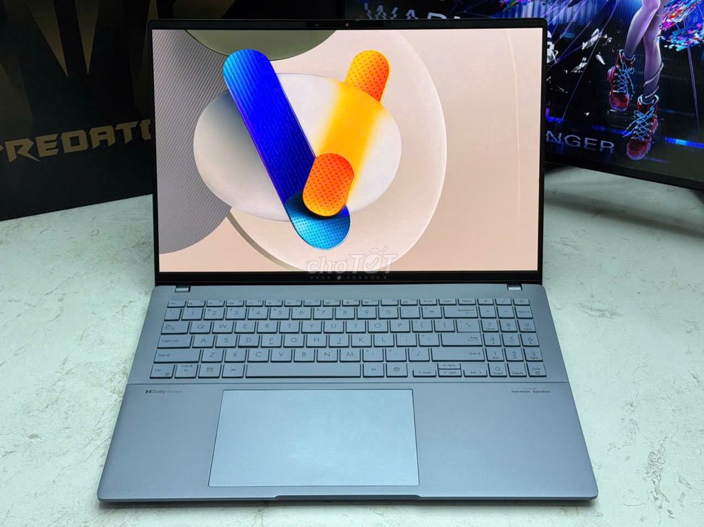 ASUS Vivobook S 16 S5606CA ASUS Zenbook S16 UM5606. Mua bán Laptop tại Quận Phú Nhuận Tp Hồ Chí Minh được đăng bởi Laptop Tèo Em hình 1