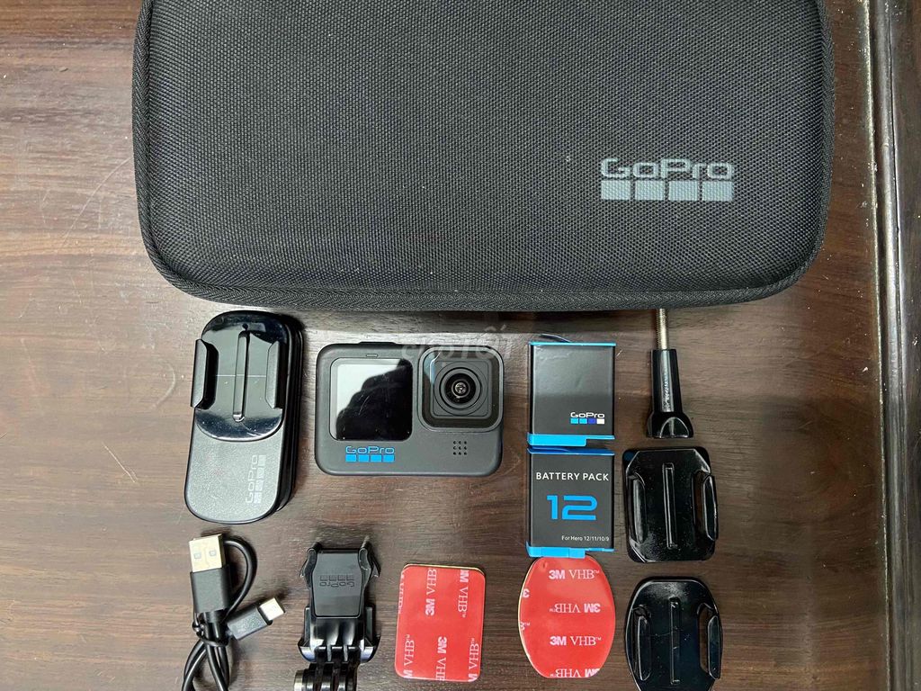 Máy quay hành trình GoPro Hero 11 Black Đen. Mua bán Máy ảnh, Máy quay tại Quận Đống Đa Hà Nội được đăng bởi Sơn Nguyễn hình 1