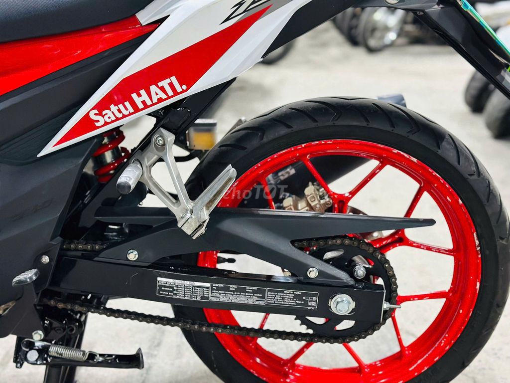 XE MÁYTHANH TÙNG_SONIC 150 ĐỎ TRẮNG -CÓ TRẢ GÓP. Mua bán Xe máy tại Quận Nam Từ Liêm Hà Nội được đăng bởi THANH TÙNG hình 5