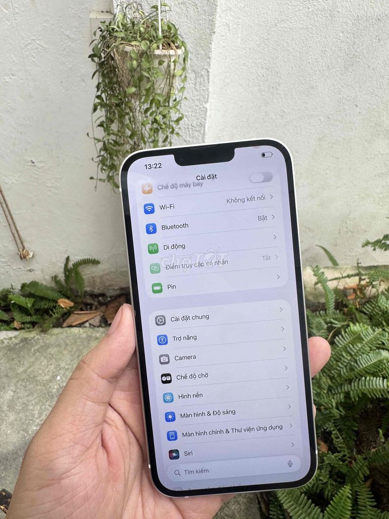 Apple iPhone 14 Plus Tím Zin Áp 128gb Quốc Tế. Mua bán Điện thoại tại Quận Ninh Kiều Cần Thơ được đăng bởi Hải hình 1