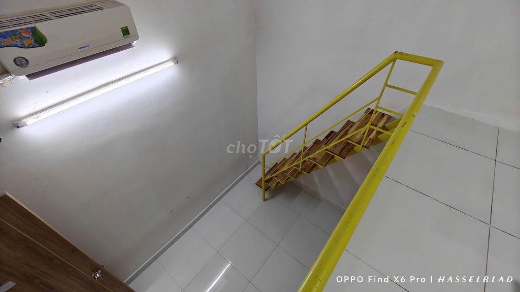 DUPLEX 2 KO GIẢN NGỦ - MÁY GIẶT RIÊNG - FULL NT - GẦN NGÃ 4 NGUYỄN XÍ