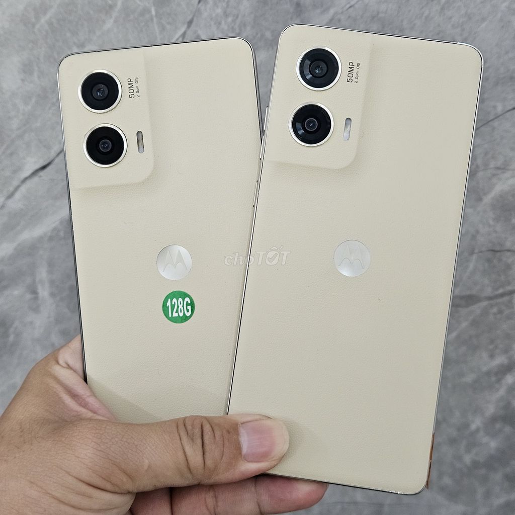 Motorola G Stylus 5G 2024 128GB Vàng kem. Mua bán Điện thoại tại Quận Thanh Khê Đà Nẵng được đăng bởi Cửa Hàng Vietphones Store hình 1